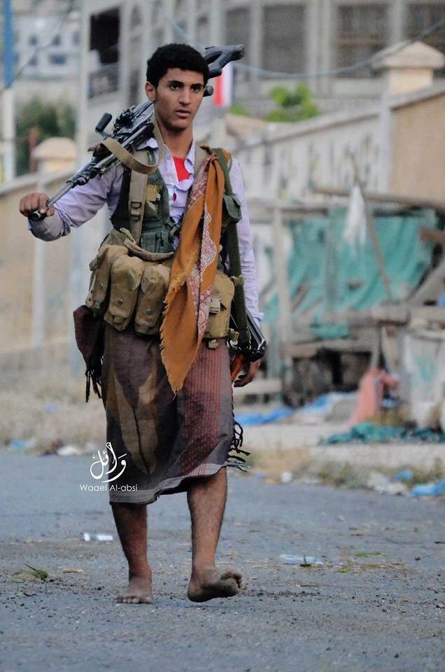 U siromašnom Jemenu pravi ratnici odoljevaju 