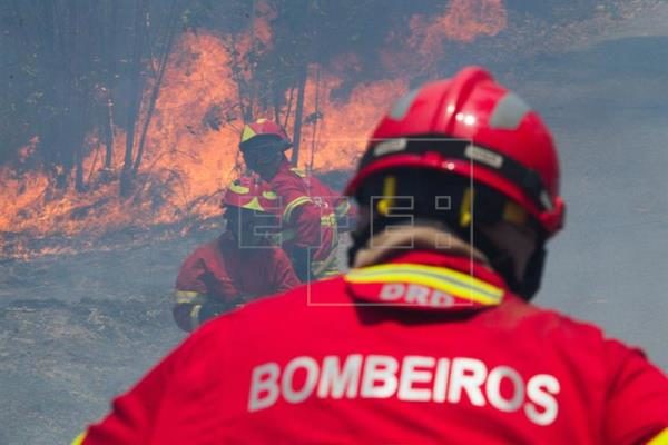 Novi šumski požari u Portugalu, s vatrom se bore i u Italiji - nova 3 požara blizu Rima