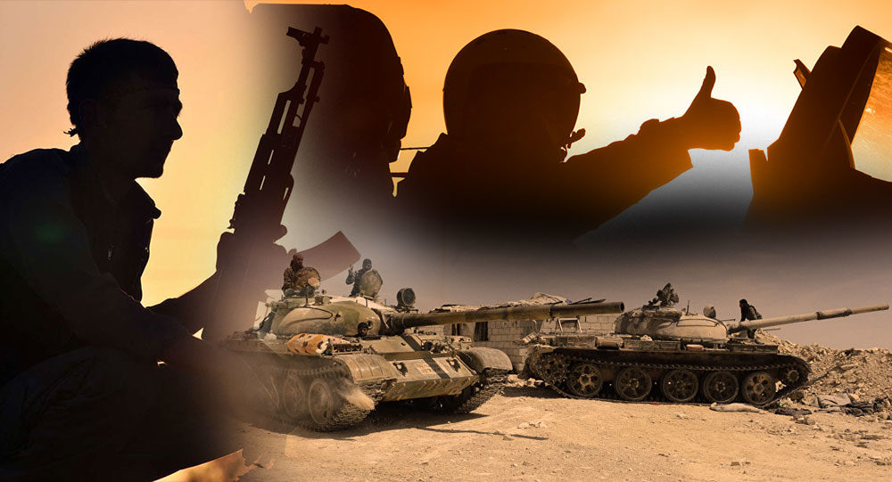 Sirijska vojska napreduje i dalje: Oslobođena većina naftnih i plinskih polja na jugu Raqqe