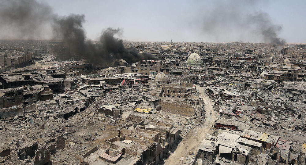 Irak: Bez Rusije u Siriji promijenila bi se karta regiona