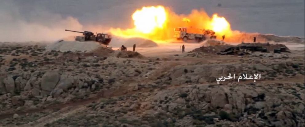 Sirijska vojska i Hezbollah pokrenuli napad u blizini libanonske granice
