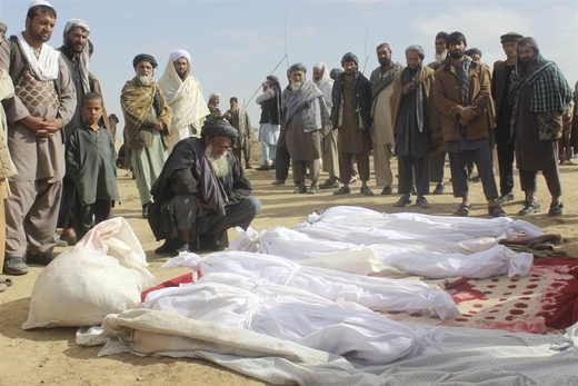 Afganistan: NATO ”greškom” ubija policajce i civile