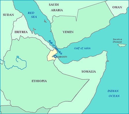 Kina je tek otvorila svoju vojnu bazu u Džibutiju i već planira slanje vojske na nemirnu granicu s Eritrejom: 