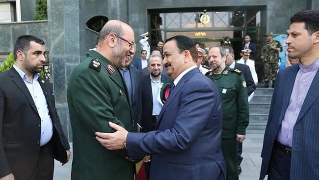 Teheran: Sastanak ministara obrane, Iran i Irak potpisali sporazum o vojnoj suradnji