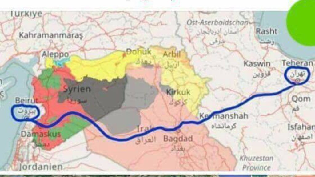 Irak i Iran uz rusku pomoć jačaju vojnu suradnju
