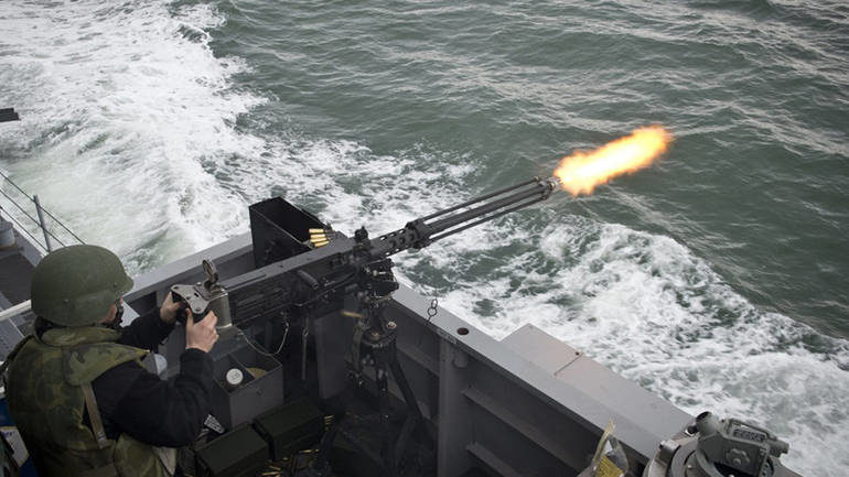 USS Thunderbolt