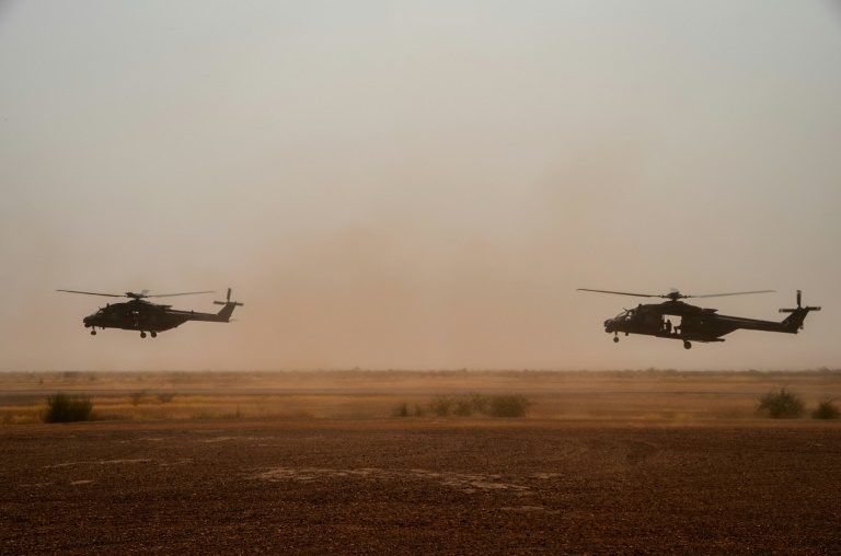 Srušio se helikopter UN-a na sjeveru Malija