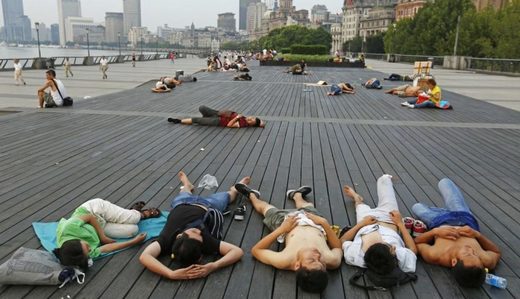 Najviše temperature u proteklih 145 godina u Šangaju