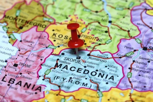 Makedonija