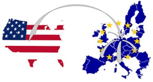 Europsko - ruski dogovor je istiskivanje SAD-a iz Europe, Amerika odlučna to spriječiti po svaku cijenu, pa i cijenu rata u Europi