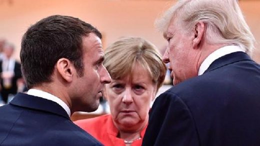 Europsko - ruski dogovor je istiskivanje SAD-a iz Europe, Amerika odlučna to spriječiti po svaku cijenu, pa i cijenu rata u Europi