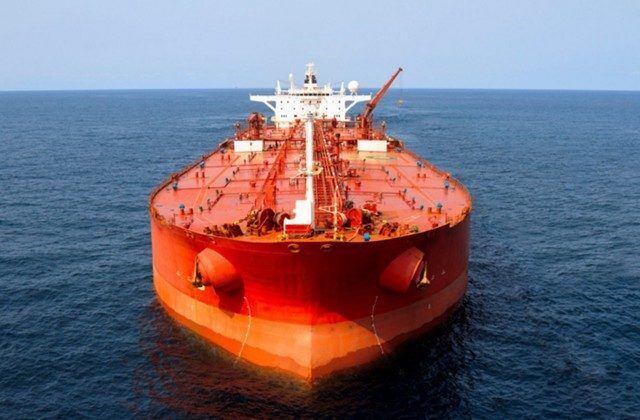 Rosneftflot tanker ship