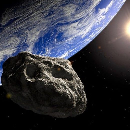Astronomi otkrili svemirsku stijenu 3 dana nakon što je prošla blizu Zemlje