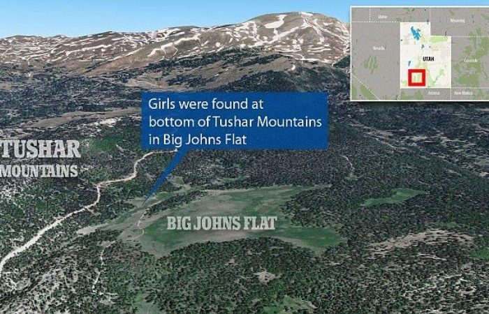 Utah, SAD: Dvije djevojčice teško povrijeđene od udara munje