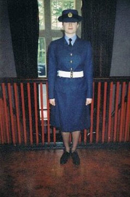 Vojnikinja Rebecca Crookshank otkriva opseg seksualnog zlostavljanja u RAF-u