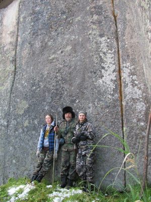 Gigantski megaliti u Rusiji