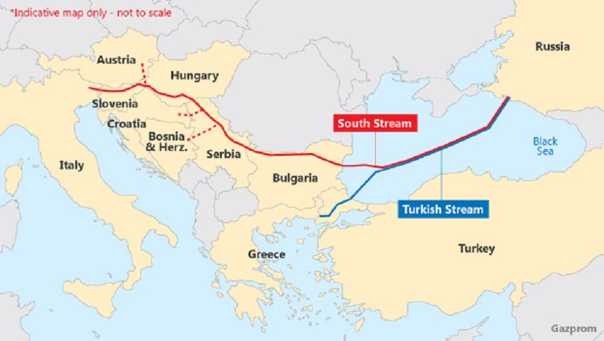 Odbijanje Južnog toka je bila izdaja od strane EU, moramo surađivati s Rusijom, kaže bugarski premijer