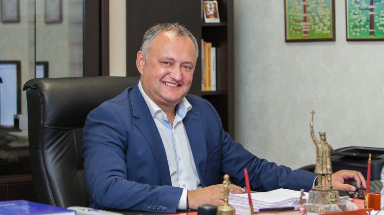Igor Dodon