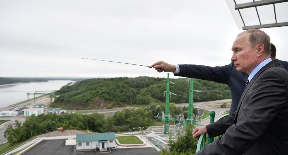 Putin pozvao 