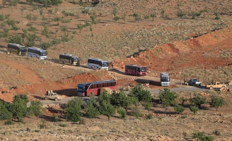 Nakon poraza  Al-Nusra Front ”putuje” za 