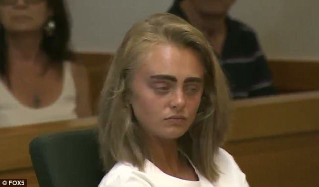 Michelle Carter dobila je 15 mjeseci zatvora nakon što je svog dečka nagovorila na samoubojstvo