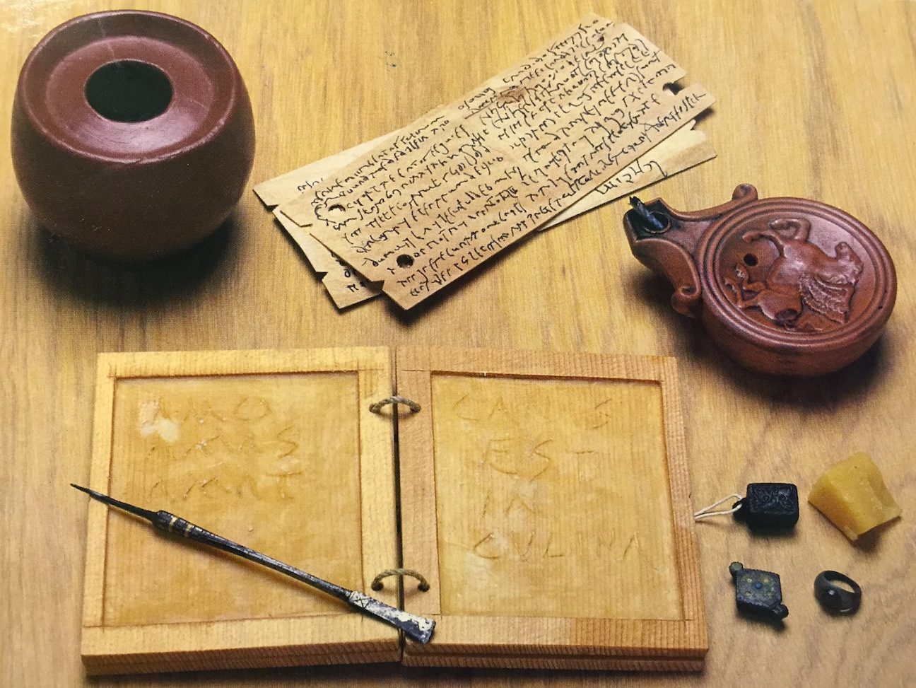 Rimski pribor za pisanje star 1800 godina otkriven u Turskoj