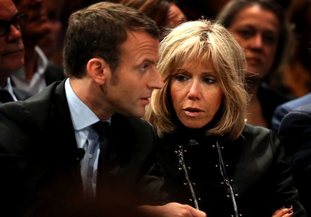 Dvostruka mjerila francuskog predsjednika: Macron na udaru kritika, želi uspostaviti funkciju prve dame Francuske