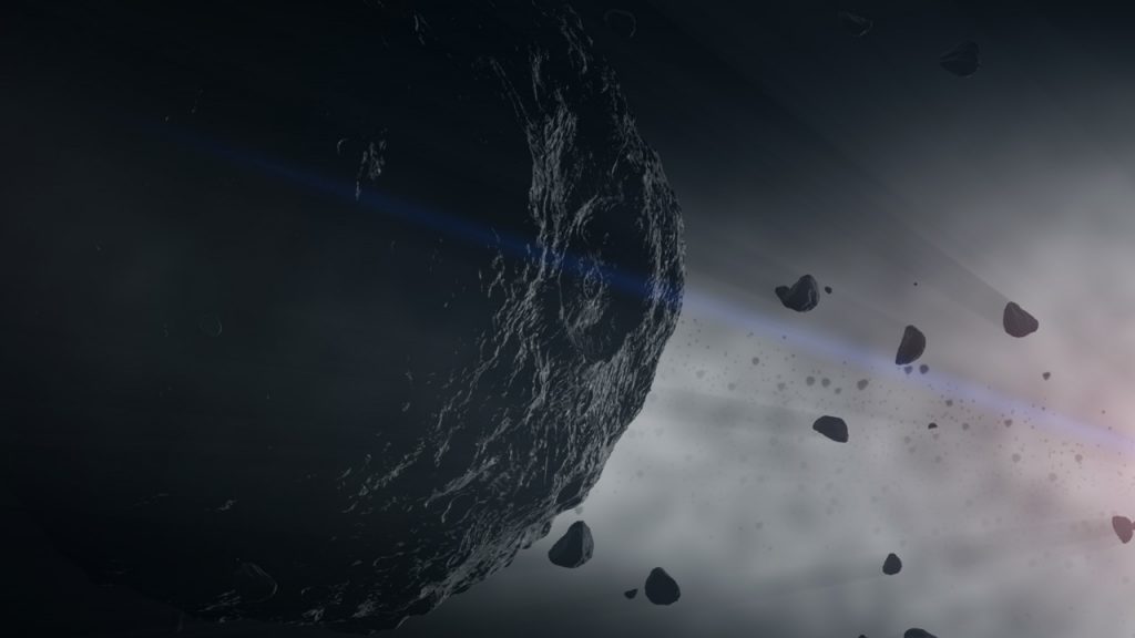 Znanstvenici otkrili najstariju porodicu asteroida