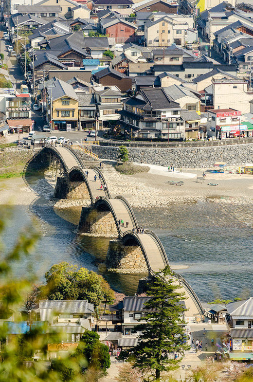 Kintai Bridge