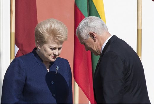 Litvanija služi američkim interesima