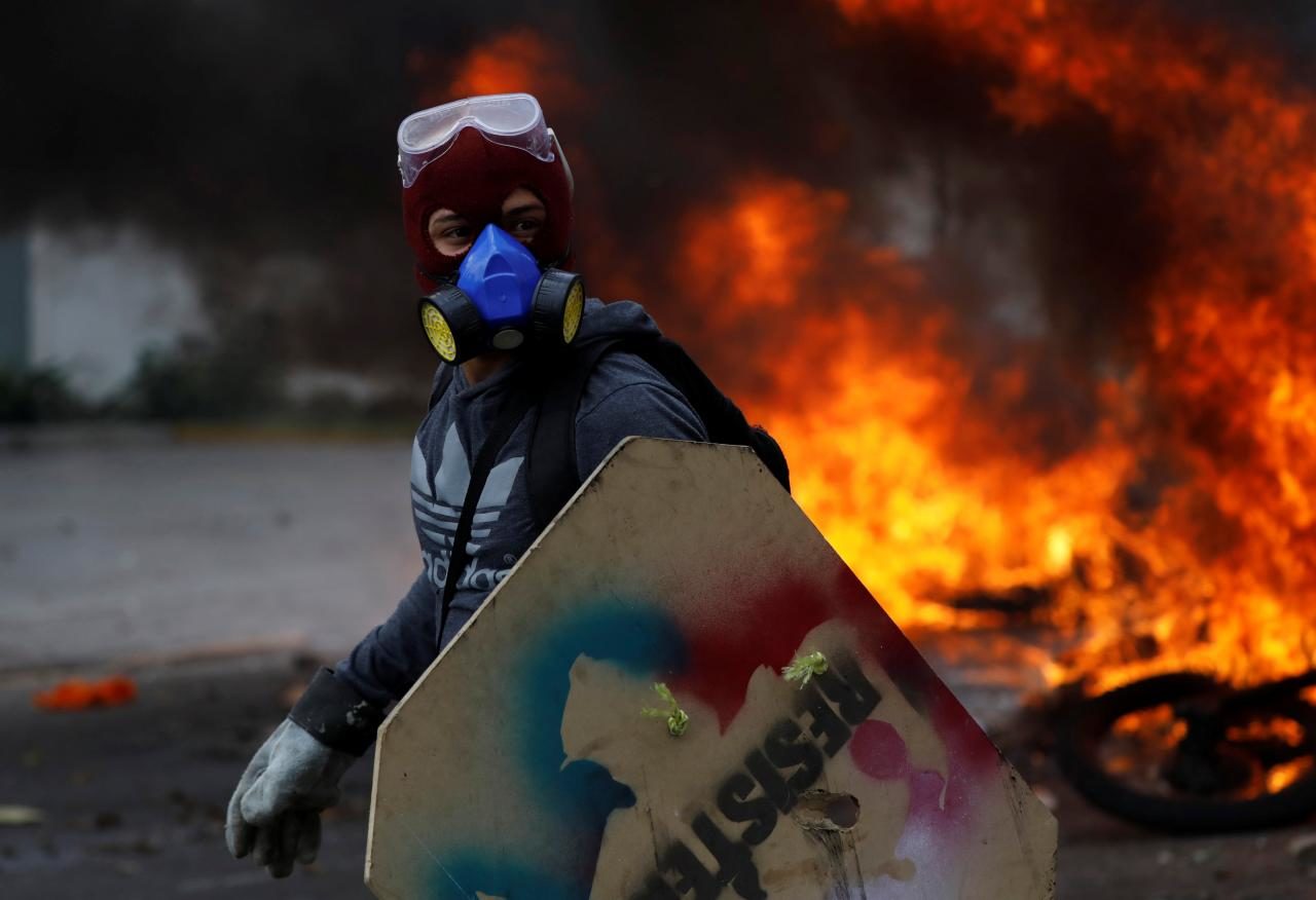 Da li je u Venezueli sljedeći korak stvaranje paralelne vlade i napad na zemlju?