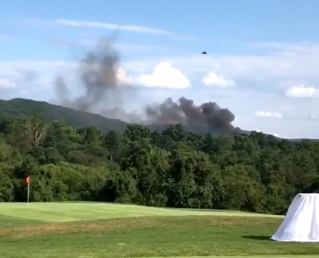 Charlottesville,Virginija: Srušio se policijski helikopter koji je nadgledao nerede, 2 osobe poginule