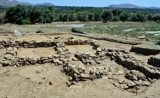 Na sjeverozapadu Turske pronađen drevni građevinski kompleks star 7000 godina
