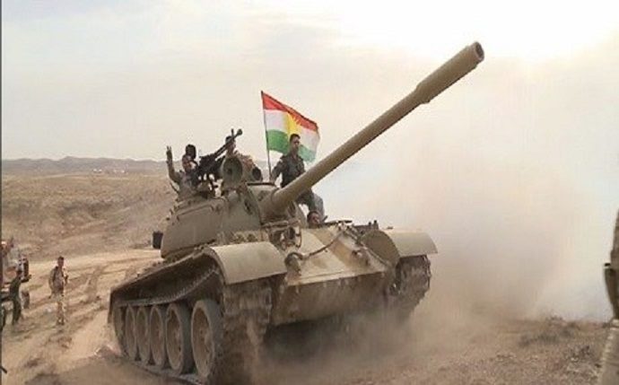Na pomolu novi sukob? – Irački Kurdi protiv šiitskih milicija