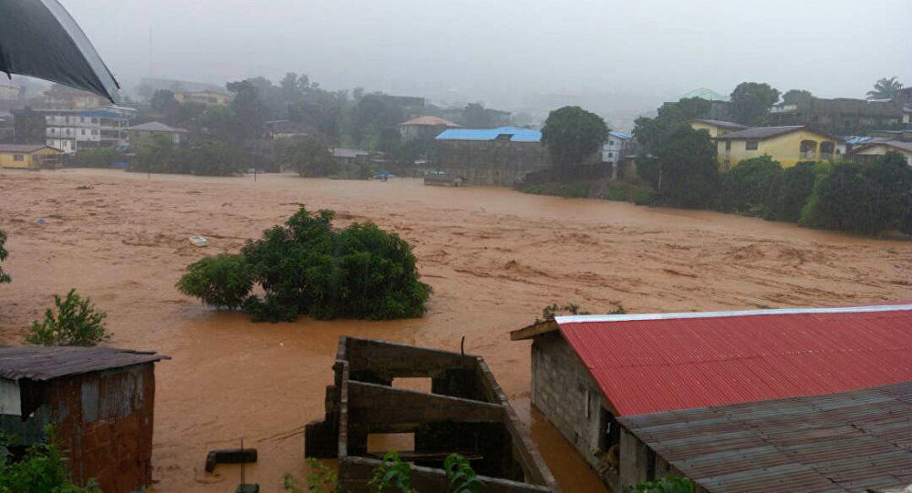 Sierra Leone poplave