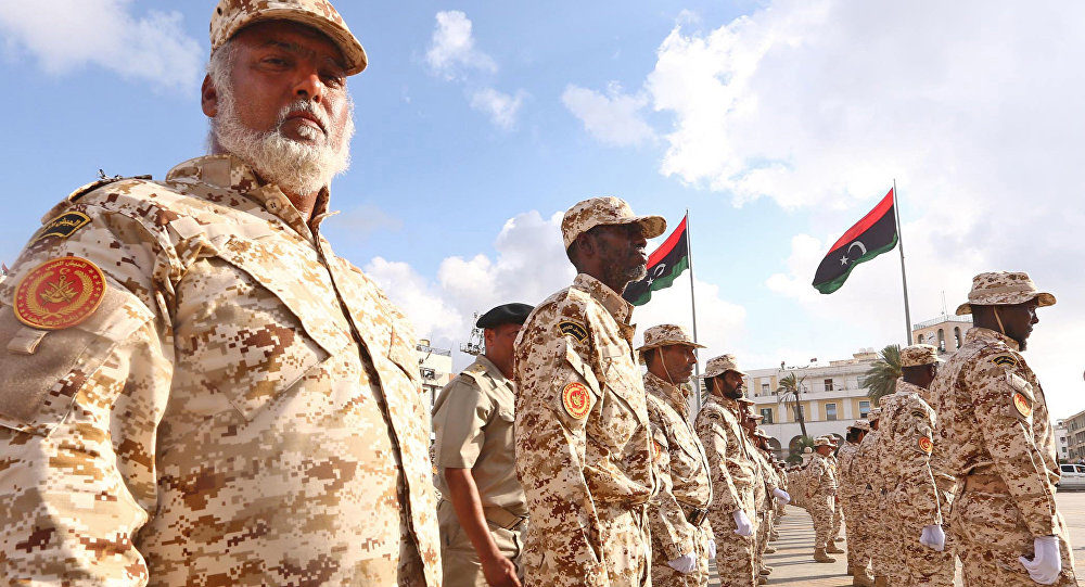 Libijska vojska