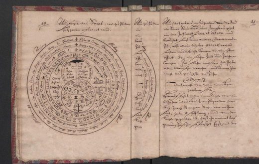 Pronađeno 10.000 stranica drevne čarolije u prašini Univerzitetske biblioteke u Lajpcigu