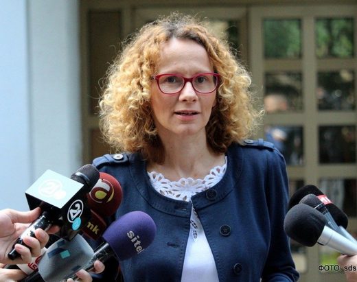 Rusija traži transkripte iz intervjua makedonske ministarke odbrane Radmile Šekerinske s 