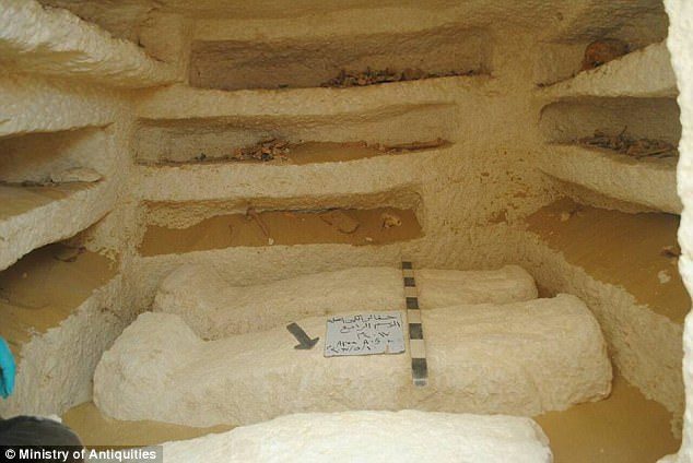 Egipatski arheolozi otkrivaju 2.000 godina staro 