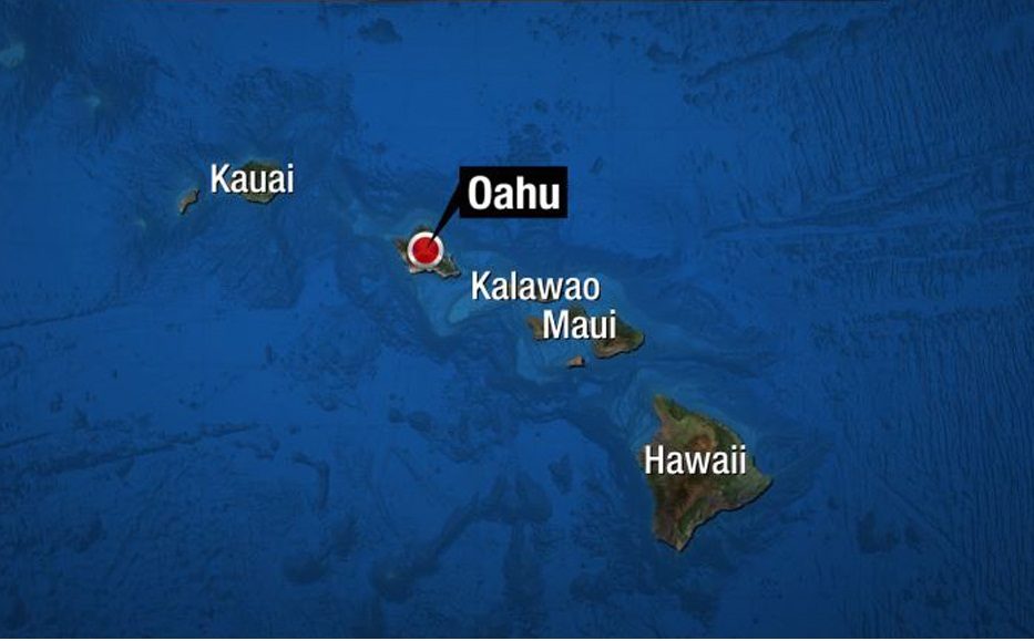 Američki vojni helikopter srušio se blizu havajskog ostrva, traga se za posadom