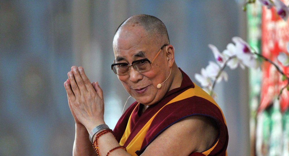 Dalaj-lama: Nove ideje, međuljudsko poštovanje...Rusija ima potencijal da promijeni svijet