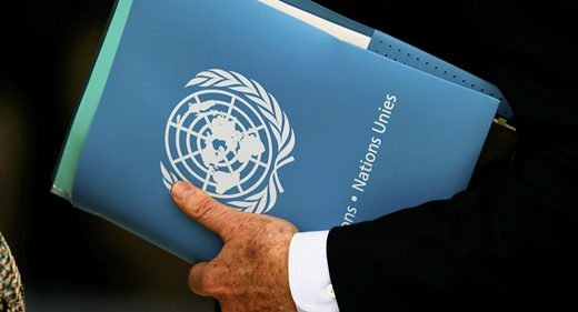 Sirija u SB UN-a poziva da se raspusti SAD koalicija