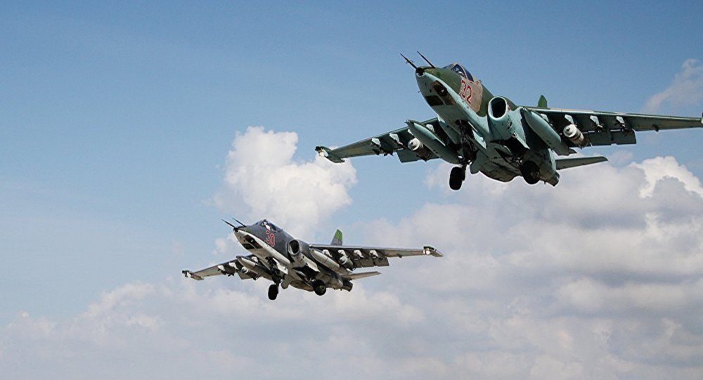 U Siriji protekle nedelje ruska avijacija uništila 730 terorističkih objekata