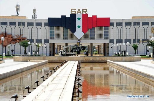 Nakon petogodišnje pauze, ovog mjeseca se vraća Međunarodni sajam Damaska, prozor gospodarstva Sirije u svijetu.