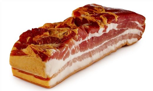 Stanovnici današnje Austrije su prije više od 3000 godina pravili slaninu