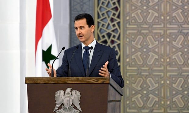 Assad odbio bezbjednosnu saradnju sa Zapadom: Sirija će gledati na istok kada su u pitanju politički, ekonomski i kulturološki odnosi