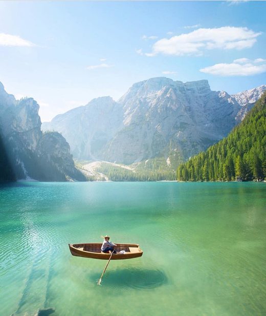 Dolomites