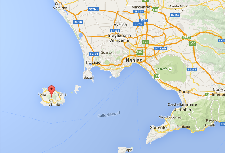 Potres magnitude 4,3 pogodio talijanski otok, 1 osoba poginula, 25 ozlijeđeno u urušavanju zgrada