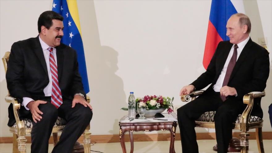 Predsjednik Venecuele: Posjetiću Rusiju, Putin je čovjek mira