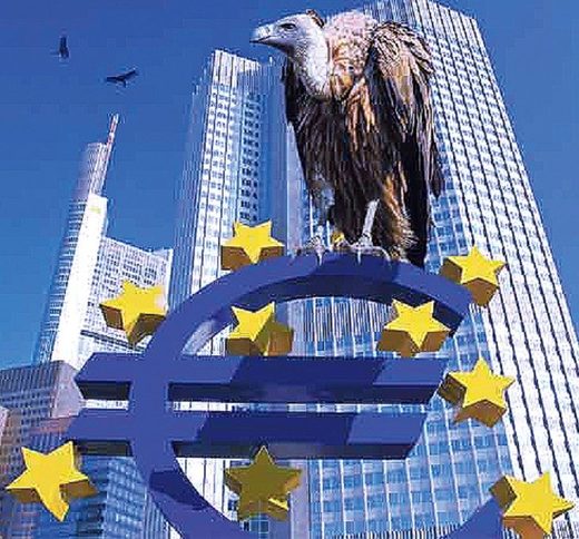 EU priprema mjere koje bi omogućile bankama da zamrznu račune klijenata koji povlače novac